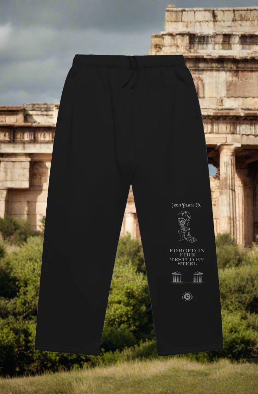 Iron Ascent Sweatpants – Forged for the Relentless