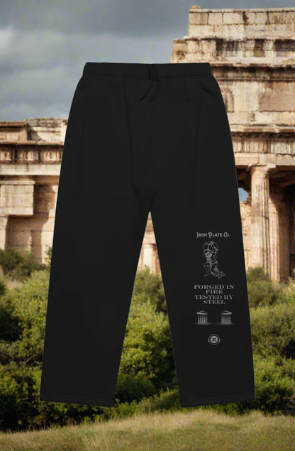 Iron Ascent Sweatpants – Forged for the Relentless